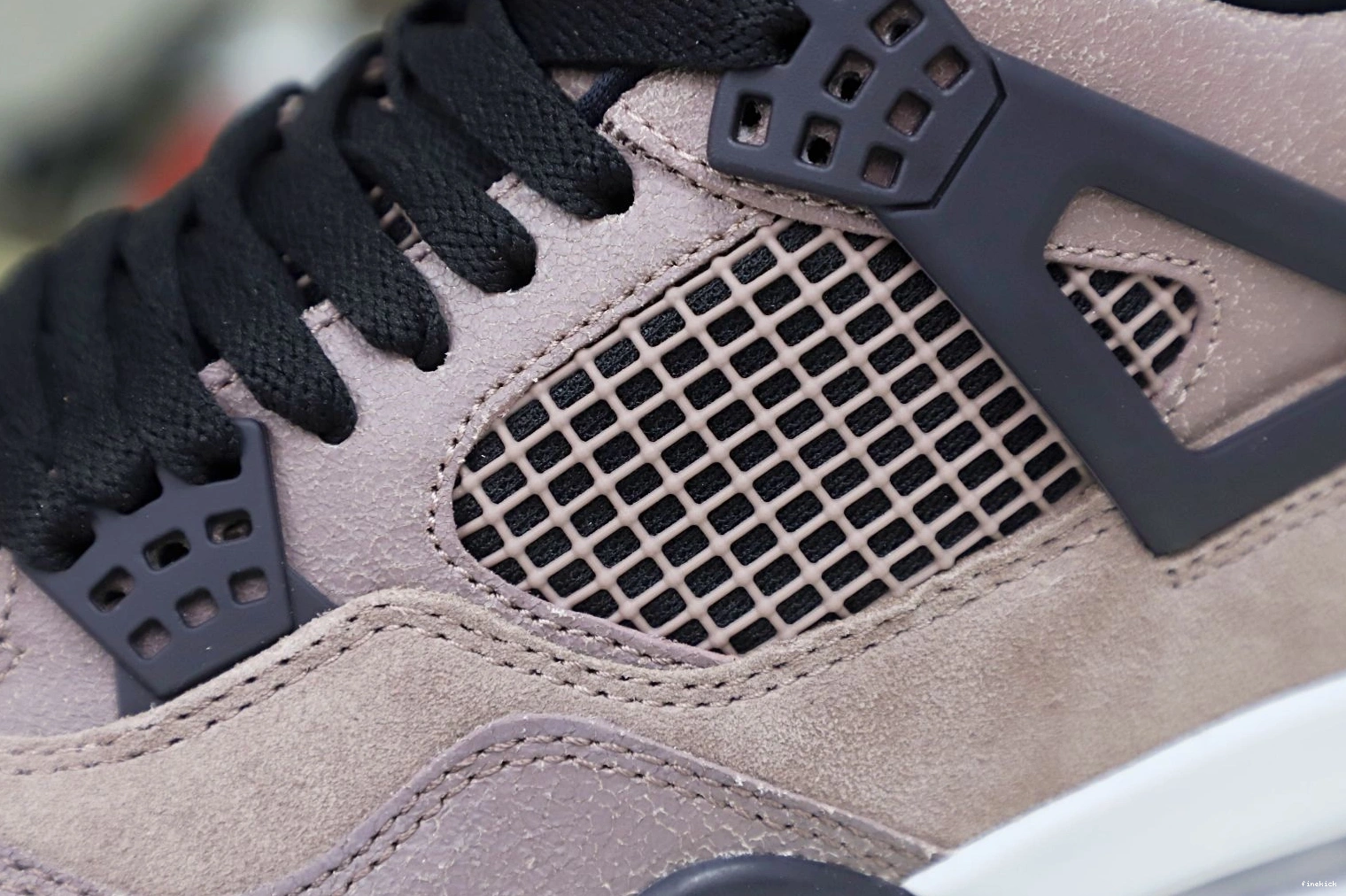 HAZE' 'TAUPE 4 AIR JORDAN RETRO 0115